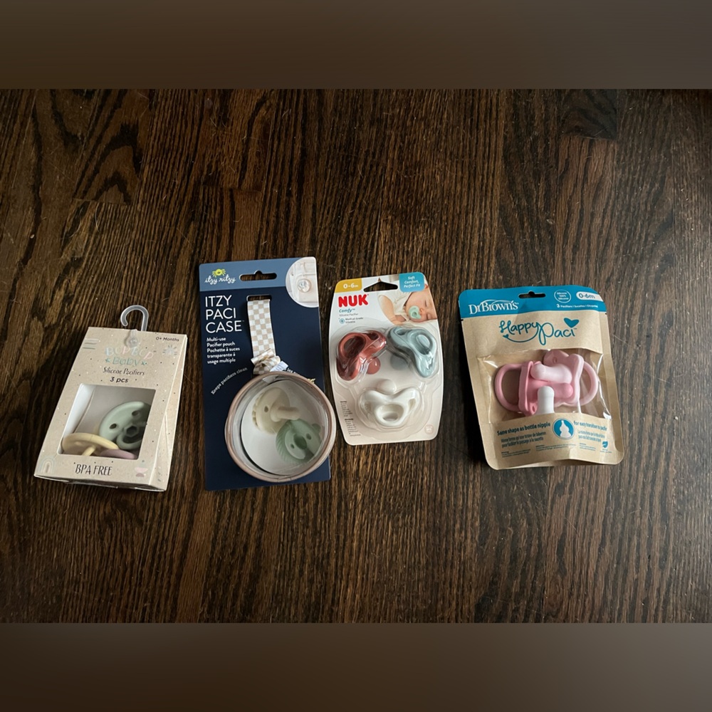 Baby accessories